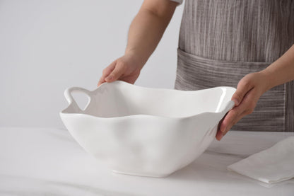 Pampa Bay Extra Large Bowl, Ivy, Serverware, Kitchen, Gift