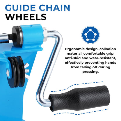 Chainsaw Chain Breaker and Spinner 2-in-1 Chain Breaker & Rivet Spinner Chainsaw Breaker Rivet Spinner