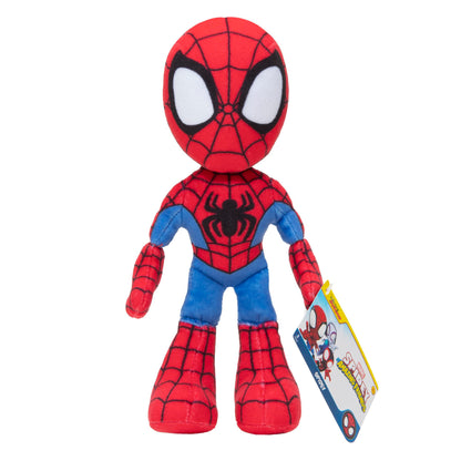 Spidey and HIS Amazing Friends SNF0002 Spiderman Soft Toy,Red,20cm
