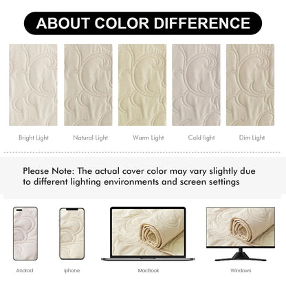 100% Waterproof Recliner Chair Cover, Recliner Chair Covers for Reclining Chair, Non-Slip Fabric Recliner Couch Cover for Living Room, for Pets Kids Protector, Washable (Beige, 23.6"Recliner Chair)