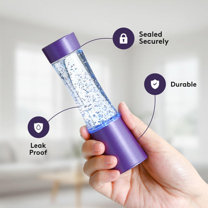Special Supplies Light-Up Glitter Sensory Tubes – 4-Pack - Liquid Motion Timers for Stress Relief, Focus, and Relaxation - Colorful Calm Down Bottles for Kids and Adults - Leakproof, Ages 3+