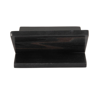 Bloomingville Decorative Marble Book Holder, Ebony