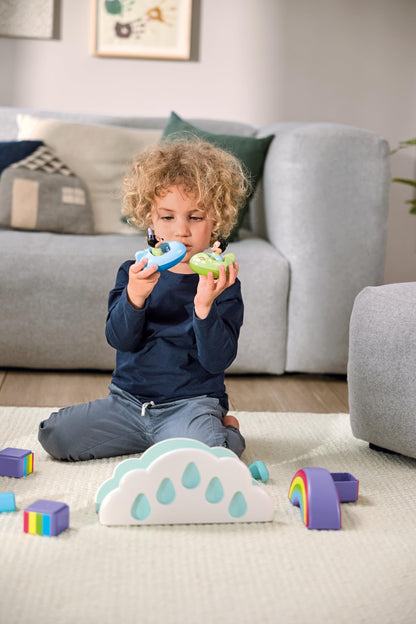 Playmobil Junior & Disney: Mickey Mouse's & Minnie Mouse's Cloud Home