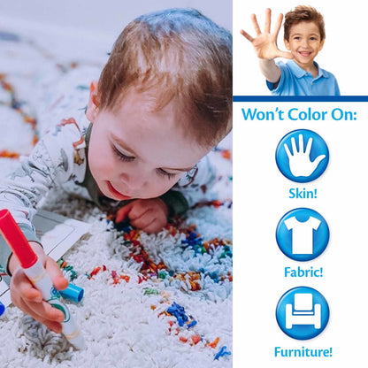 Crayola Toy Story Coloring Pages, Color Wonder Mess Free, Gift for Kids, Age 3, 4, 5, 6