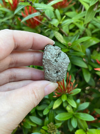 GAF TREASURES Wholesale Raw Pyrite Crystals, Natural Pyrite Stone, Natural Rough Pyrite Crystals, Pyrite Rough, Pyrite Healing Crystals (Pyrite, 0.5 Pound)