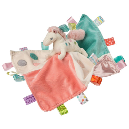 Mary Meyer Baby Gift Set Boxed Soft Toys, 3-Piece, Taggies Painted Pony