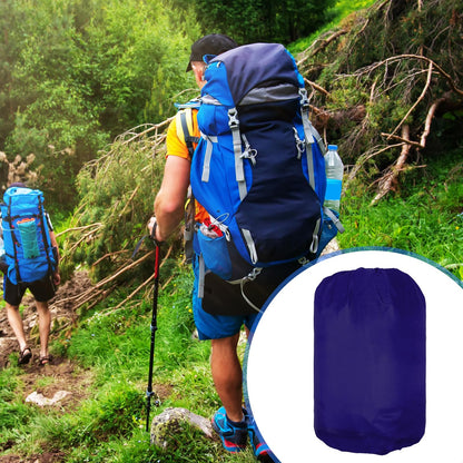 Macarrie 6 Pack Bulk Sleeping Bags for Homeless Donation, 0 Degree Waterproof Sleeping Bags with Compression Sack for Adults Winter Cold Weather Care Camping Hiking Emergency(Classic Colors)