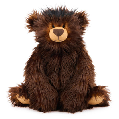 GUND BOE Classic Teddy Bear, Premium Bear Stuffed Animal, Plush Toy for Ages 0 and Up, Brown, 12”