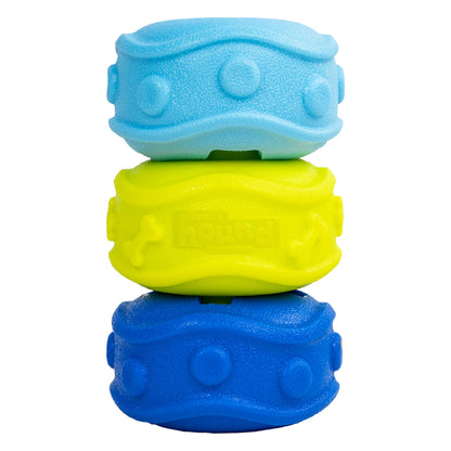 Outward Hound Treat Locking Discs Dog Treat Dispenser Puzzle Toy
