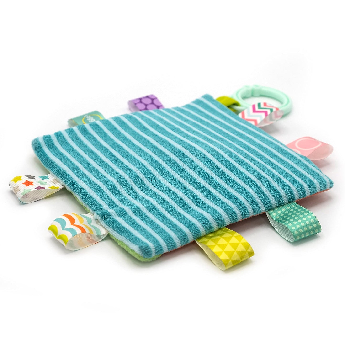 Mary Meyer Baby Gift Set Soft Toys, 3-Piece, Taggies Painted Pony