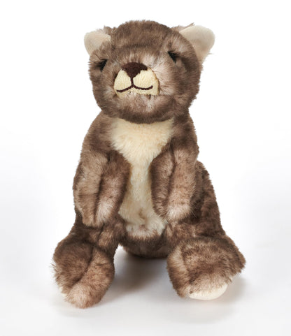 The Petting Zoo Kangaroo Stuffed Animal, Gifts for Kids, Wild Onez Zoo Animals, Kangaroo Plush Toy 9 inches