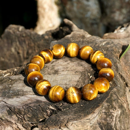 HYXMIWN Natural Handmade Healing Chakra Bracelet