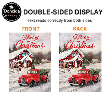 20 Pack Seasonal Garden Flags Set Double Sided 12x18 Inch Small Yard Flags, Holiday Seasonal Garden Flag for Outside Decoration for All Year Round