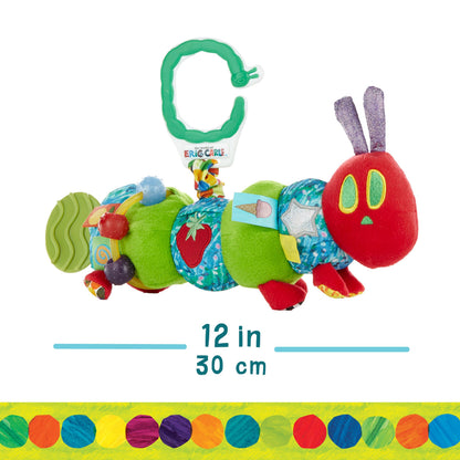 World of Eric Carle, The Very Hungry Caterpillar Activity Toy, Caterpillar