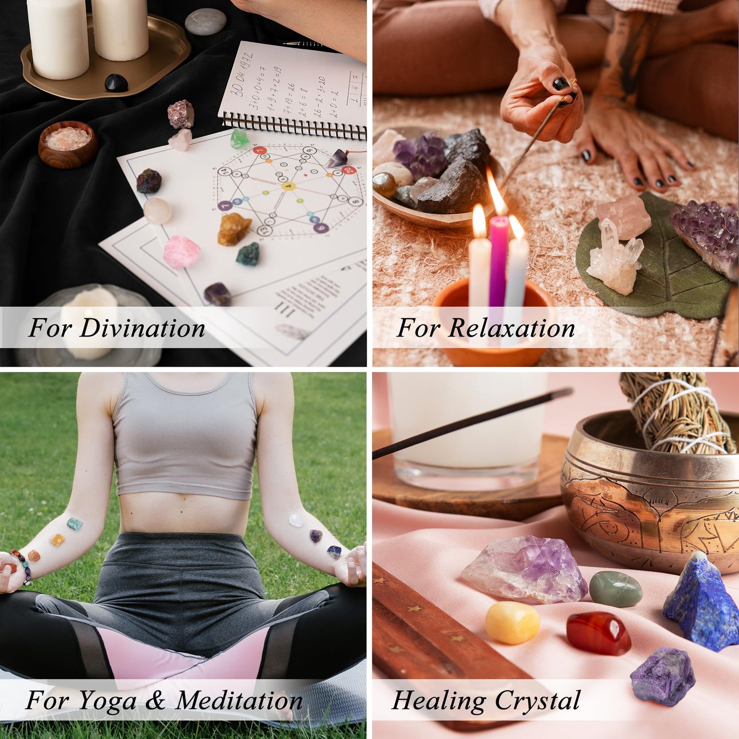 Top Plaza 2Pcs Natural Raw Tiger Eye Crystal Rock Stone Healing Crystals 1.6-2.2" Large Rocks for Tumbling Meditation Wicca Rough Stone Bulk Decoration