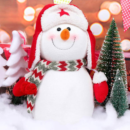 Shappy 141.10 Ounce/ 4000 g Christmas Fake Clouds Snow Decoration Artificial White Cloud Fiber Faux Fluffy Snow Indoor Soft Artificial Fake White Cotton Winter Craft Decor Xmas Tree Village Displays