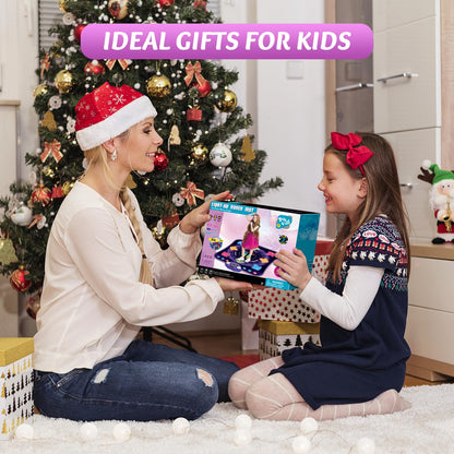 ANNKIE Light Up Dance Toy for 3-12 Year Old Girls & Boys,Gifts for Kids Age 3+