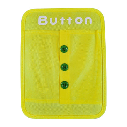 LST LISKTO Dress Learning Boards Preschool Early Educational to Basic Life Skills Dress Learning Boards Learn to Button,Buckle,Zip,Snap,Lace & Tie
