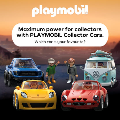 Playmobil X Ferrari 250 GTO