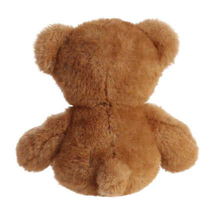 Aurora® Snuggly Softie Bear™ Stuffed Animal - Comforting Companions for Imaginative Play - Perfect for Kids, Adults, Birthdays, and Anniversaries - Brown 6 Inches