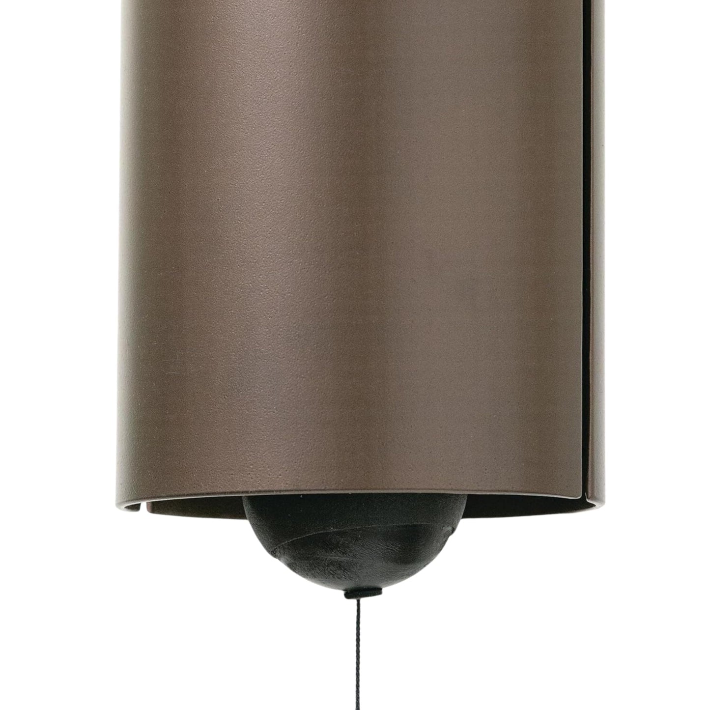 Woodstock Chimes Heroic Windbell Wind Chime for Outside 40" Grand Large Copper,Deep Tone Sound, Outdoor Decor for Patio, Porch, Garden HWXLC
