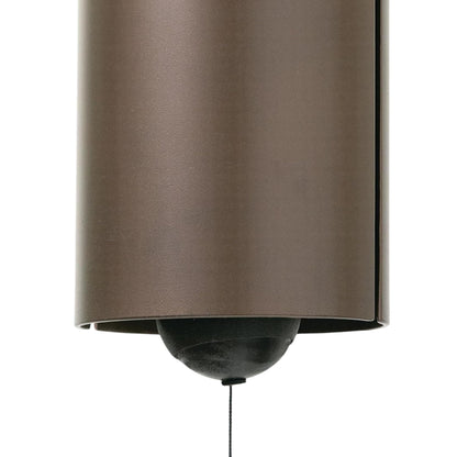 Woodstock Chimes Heroic Windbell Wind Chime for Outside 40" Grand Large Copper,Deep Tone Sound, Outdoor Decor for Patio, Porch, Garden HWXLC