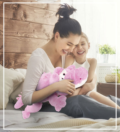 DolliBu Plush Alligator Stuffed Animal Pillow Size - Super Soft Animal Pillow for Kids, Cozy Nap Buddy, Floor Pillow for Kids & Toddlers, Jumbo Hugging Plush - 34 Inch