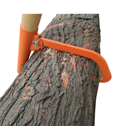 Peavey Cant Hook - 49" Log Peavy - Retractable 16" Opening Felling Tool