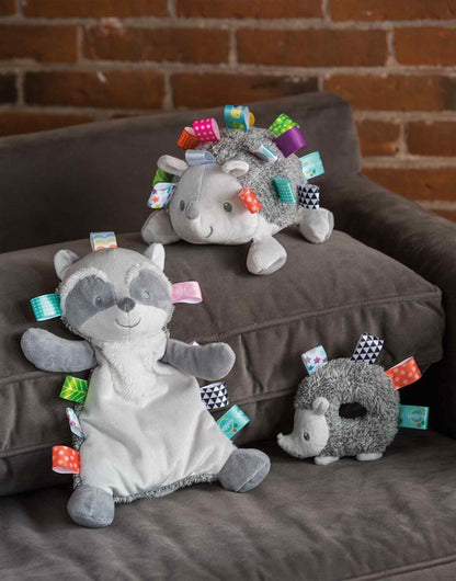 Mary Meyer Taggies Soft Toy, Heather Hedgehog, 8 Inch (Pack of 1)