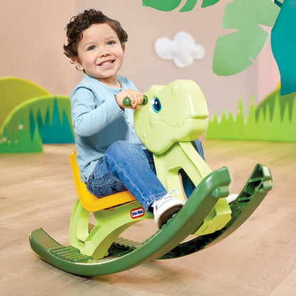 Little Tikes Easy Rockin' Dino, Age 12 Months to 3 Years