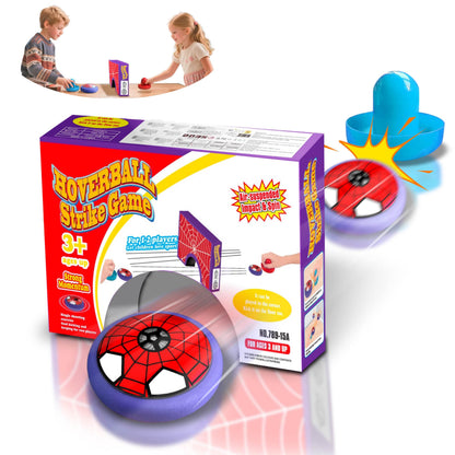 PHOSEA Tabletop Air Hockey Game for Kids,Hover Shell Strike Toy,Tabletop or Floor Multiplayer Sports Game for Ages 4-10,Boy Birthday Gifts-Boy Toys Age 4 6 7 8 9 10 Year Old,Ice Hockey Football