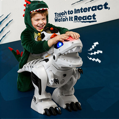 Ruko Robot Dinosaur Toys for Kids and 1088 Smart Robot