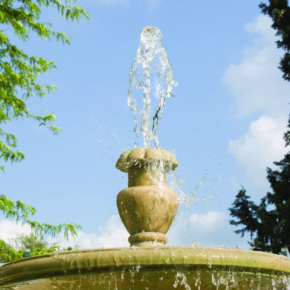 Tetra Pond Statuary Pump 330, Powers Medium and Large Fountains