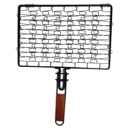 Norpro 8559 Nonstick Flexible Grill Basket