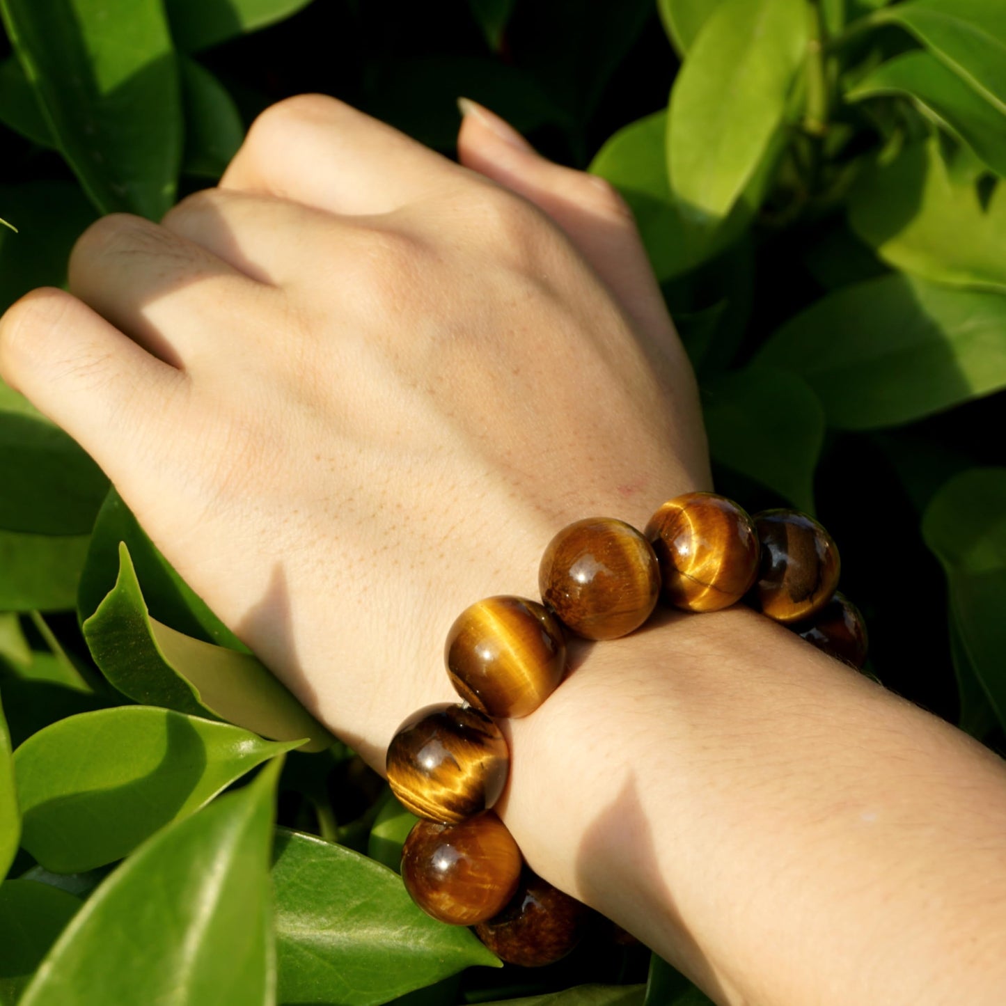 HYXMIWN Natural Handmade Healing Chakra Bracelet