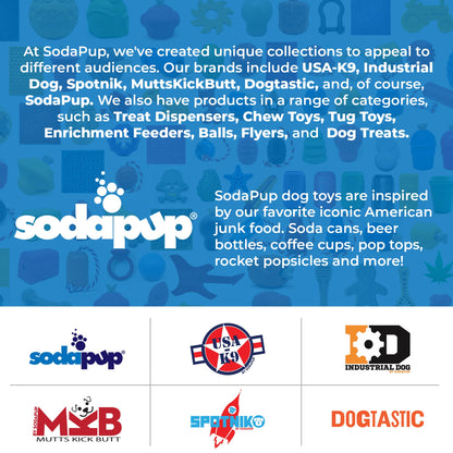 SodaPup Mandala eTray – Durable Slow Feeder Tray Made in USA from Non-Toxic, Pet-Safe, Food Safe Material for Mental Stimulation, Calming, Avoiding Overfeeding, Slow Eating, Healthy Digestion & More