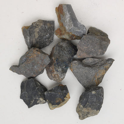 REAL-GEMS Natural Raw Healing Crystals Rough Stones for Tumbling, Cabbing, Polishing, Wire Wrapping, Wicca & Reiki Crystal Healing, Mix Gemstones,7 Chakra (Golden Pyrite)