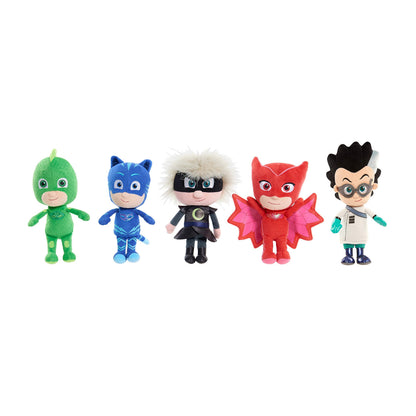 PJ Masks Beans Plush, Gekko, Kids Toys for Ages 2 Up by Just Play