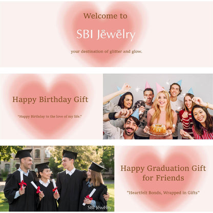 SBI Jewelry Gold Pearl Bracelets for Women Adjustable Gold Chain Bracelet Gifts for Women Birthday Wirstlet Jewelry