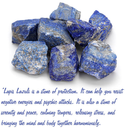 GolbalJew Lapis Lazuli Natural Raw Crystals 2PCS Healing Crystal Stones 1.2-2.0” Reiki Healing Gemstones for Meditation Chakra Balance Home Decor
