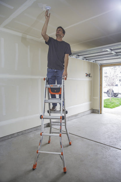 Little Giant Ladders, Cargo Hold, Ladder Accessory, Fabric, (15040-001)