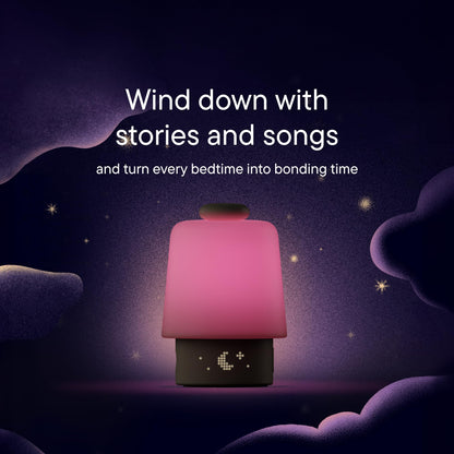 Hatch Baby Sound Machine, Night Light (Putty) | Sleep Support | Registry Essential, Routine Builder, Time-to-Rise Alarm Clock, White Noise, Nursery Stories, Toddler Kids (Wi-Fi)
