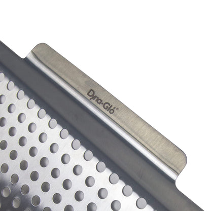 Stainless Steel Grill Topper