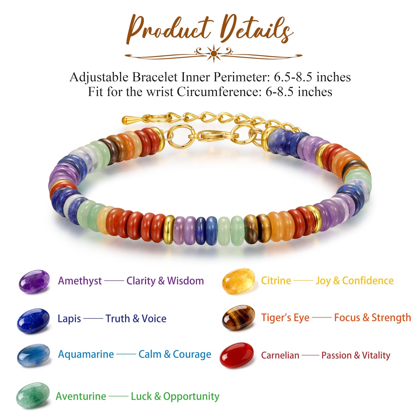 Yavannah Valentines Day Gifts for Daughter, Birthday Christmas Mothers Day Gifts Bracelets Gifts for Daughter from Mom