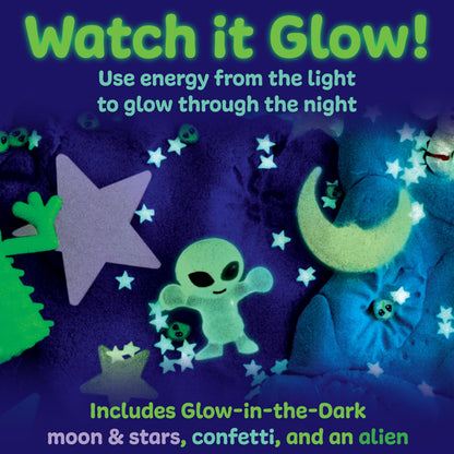 Creativity for Kids Sensory Pack: Outer Space - Toddler Activities and Space Toys, Gifts for Kids, Sensory Toys for Toddlers (Ages 3+)