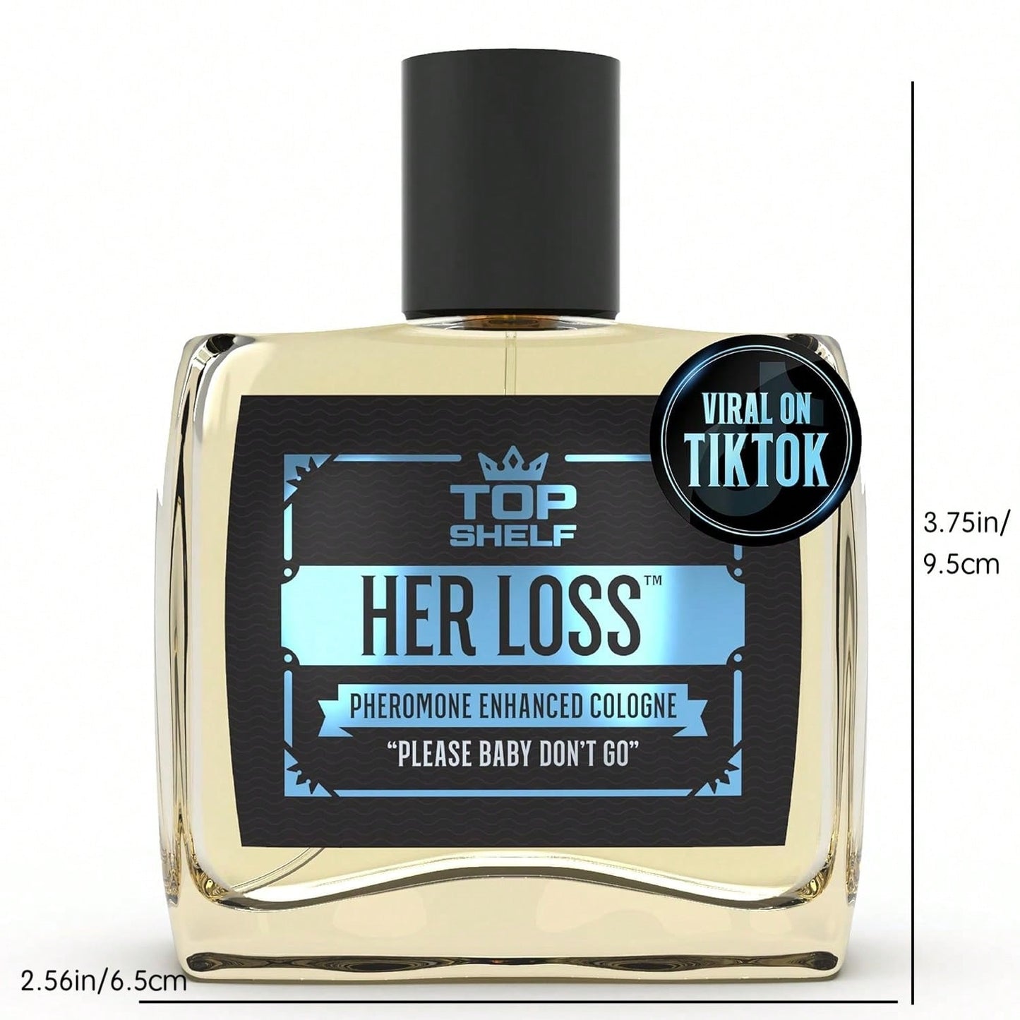 LocalHer Loss Pheromone Cologne For Men Spray Perfume, Long Lasting Men's Cologne, Valentine's Day Gifts/Valentine's Day Gifts For Men, Perfect Holiday Gift, Great For Day & Night, Ideal For Any Occasion Easter