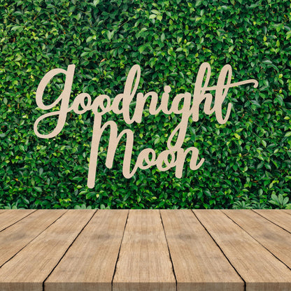 Stacked Personalized Wood Sign, Laser Cut. Select Favorite Font and Width Size, 2 lines per sign. Live Preview.