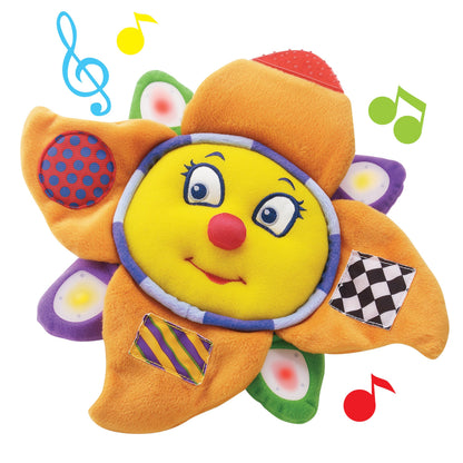 Small World Toys Musical Infant Toys, Neurosmith Sunshine Symphony Baby Musical Toys, Newborn Toys Baby Gifts for 0-3, 4-6, 6-12 to 36 Months, Lullaby Music Gifts for Boys & Girls