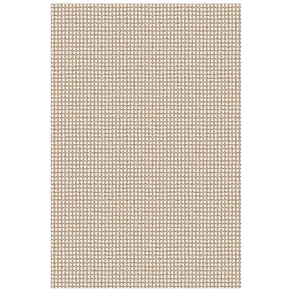 IOHOUZE Small Area Rug 2x3 Washable Woven Rugs for Entryway Non Slip Rubber Backed Front Door Rugs Indoor Doormat Throw Rug Floor Carpet for Entrance Kitchen, Beige/Khaki