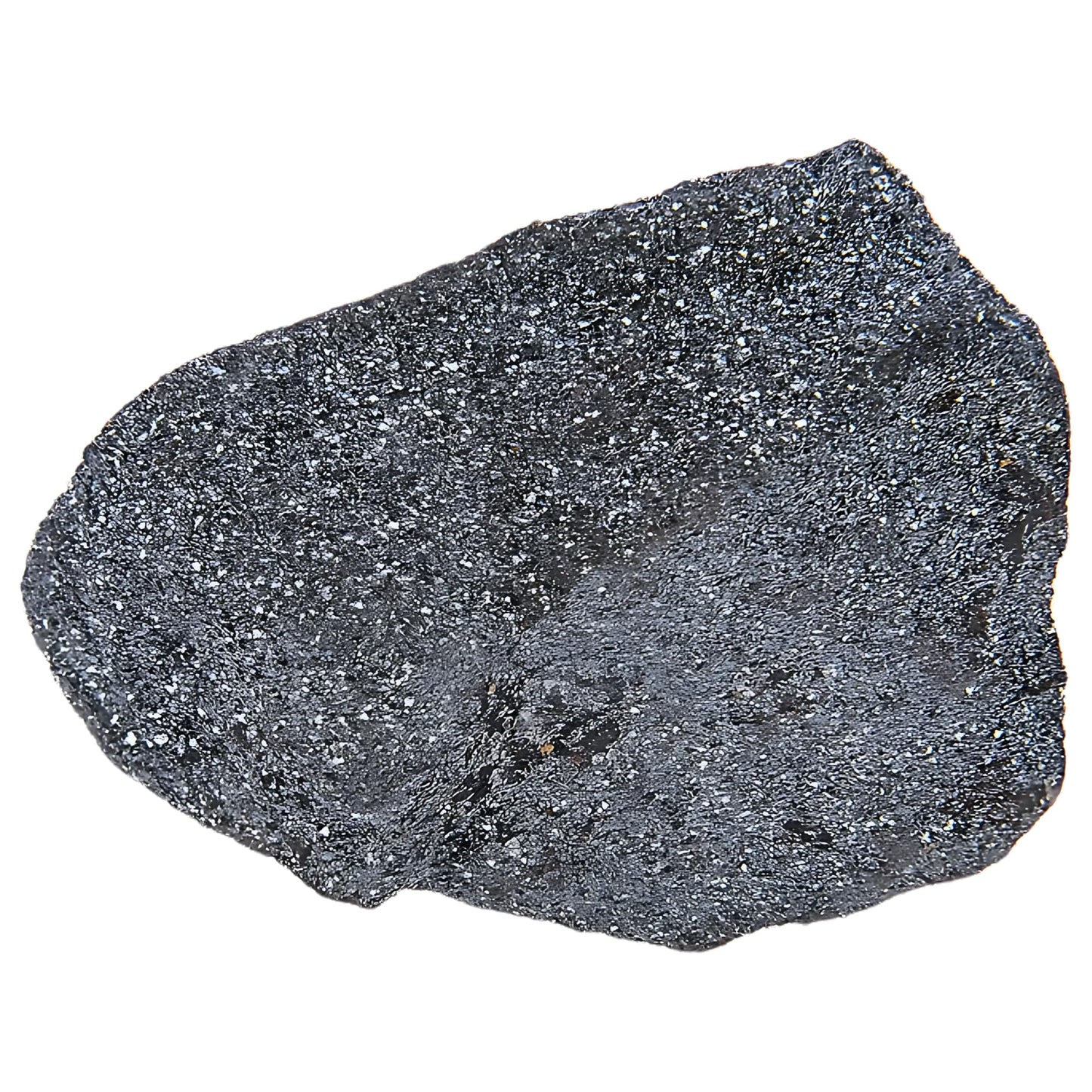 ANAYA AGATE Hematite 2 Pcs Raw Crystals Rough Gemstones w/Authenticity Card, Velvet Pouch - Large 1.25–2.0" Raw Stones for Tumbling, Cabbing, Polishing, Cutting Natural Healing Crystals for Home Decor, DIY Stones
